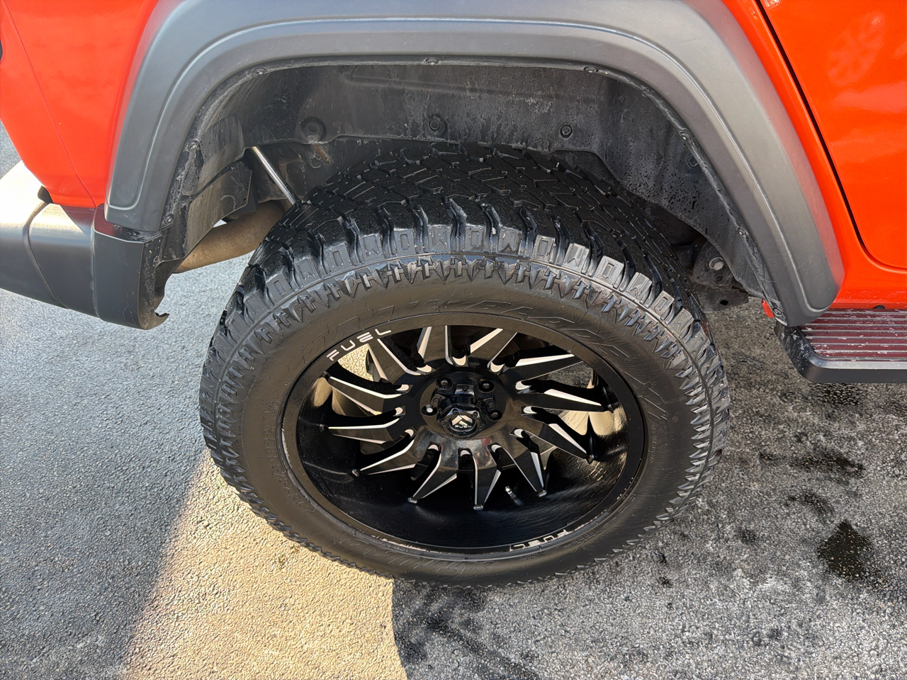 Jeep Wrangler Unlimited Sport S 4x4 2018