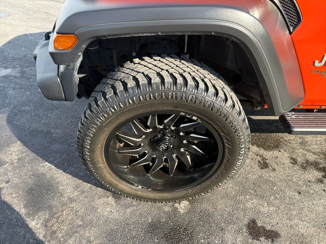 Jeep Wrangler Unlimited Sport S 4x4 2018