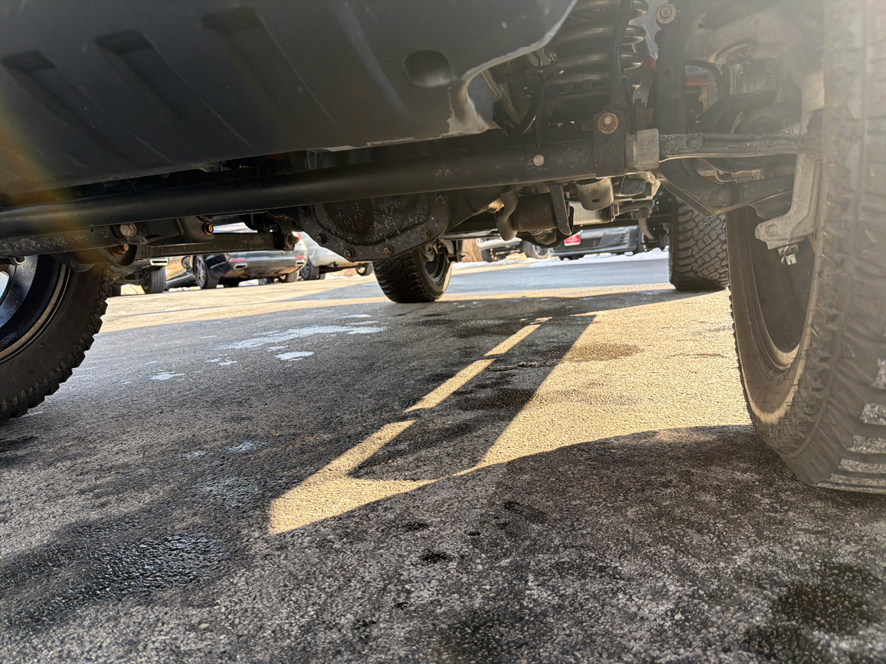 Jeep Wrangler Unlimited Sport S 4x4 2018