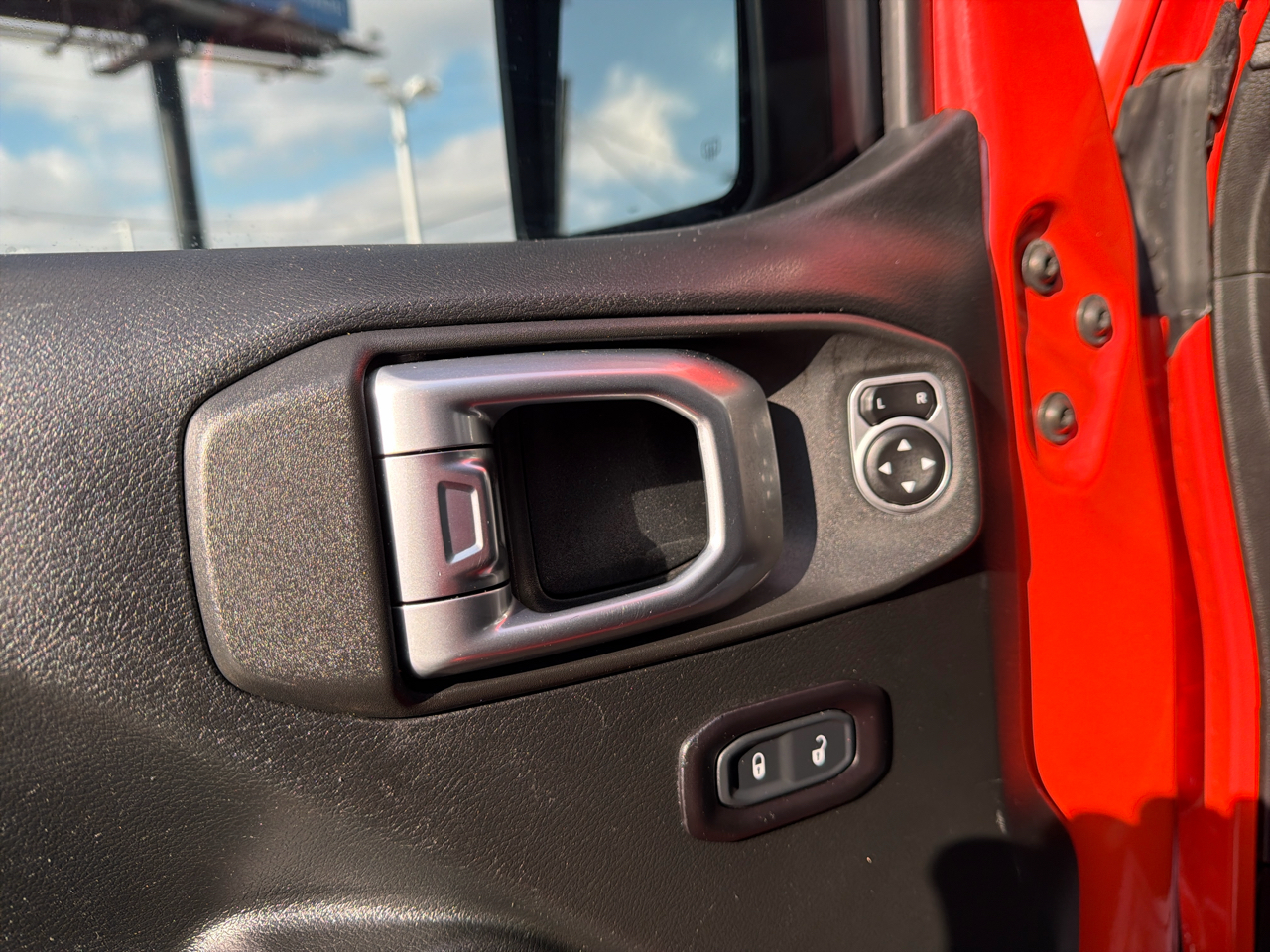 Jeep Wrangler Unlimited Sport S 4x4 2018