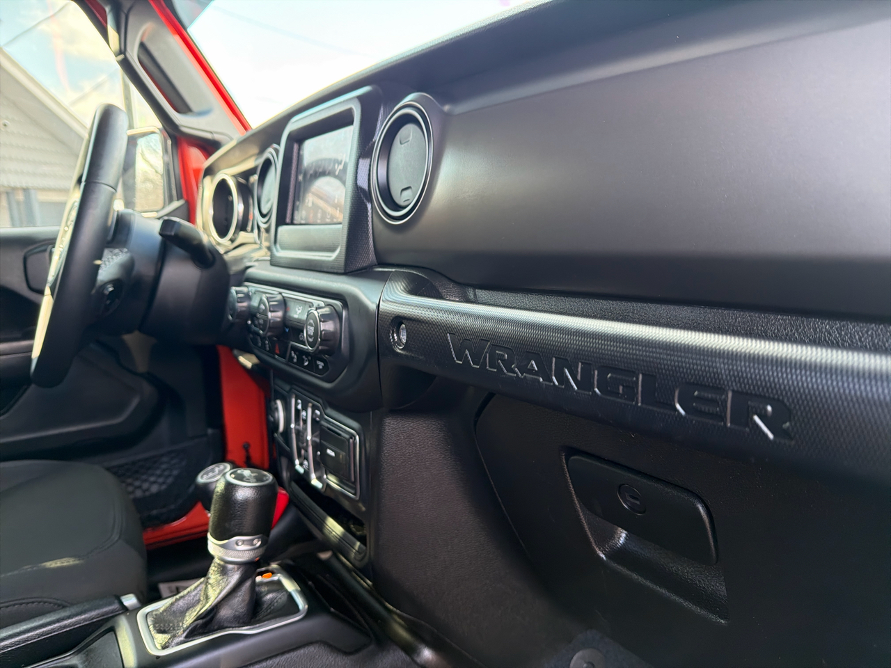 Jeep Wrangler Unlimited Sport S 4x4 2018