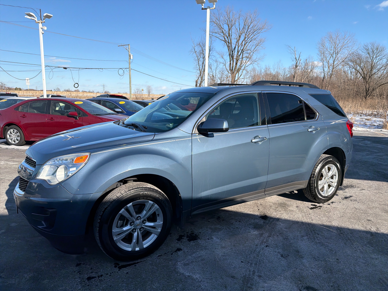 Chevrolet Equinox FWD 4dr LT w/1LT 2012