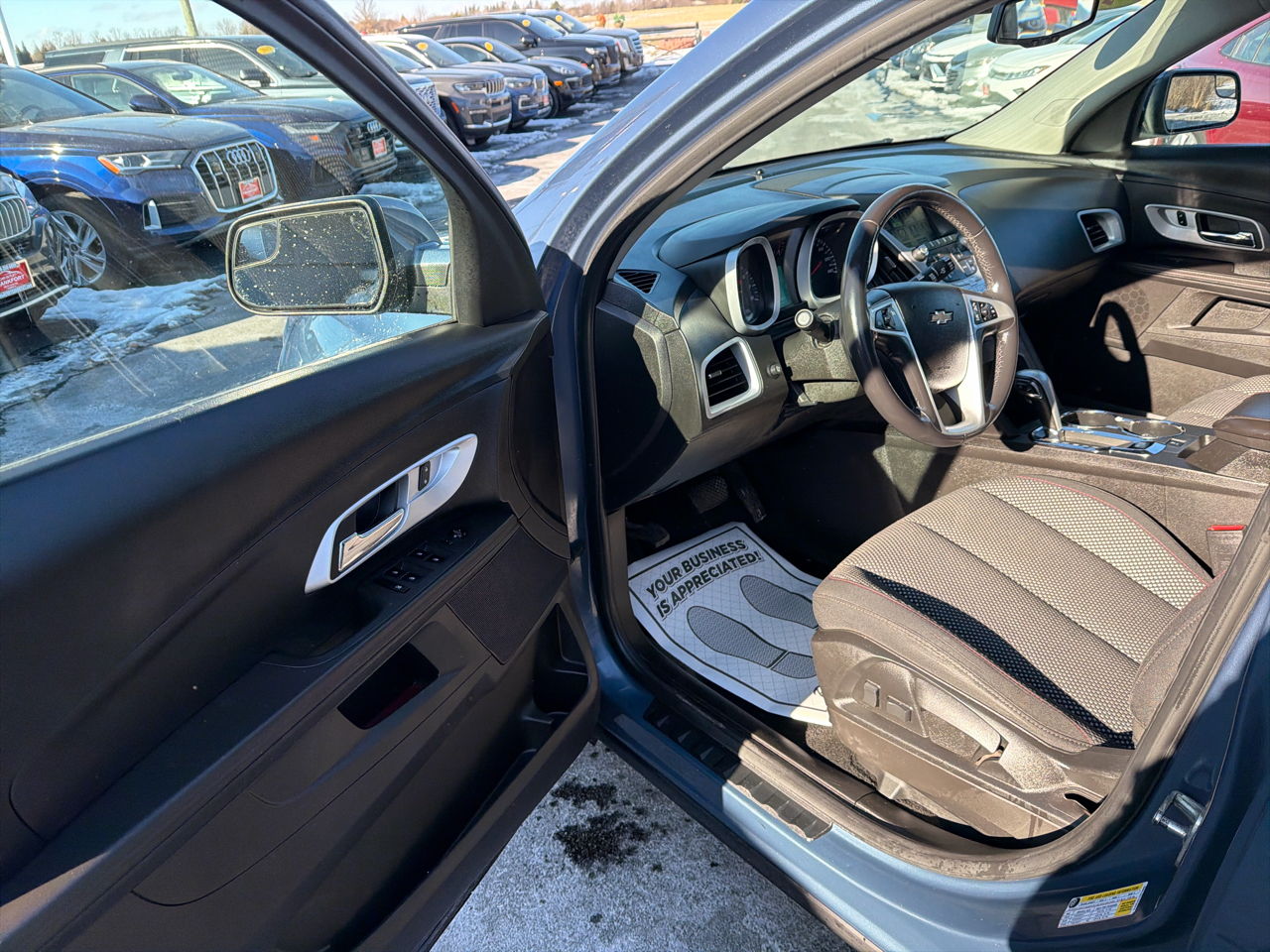 Chevrolet Equinox FWD 4dr LT w/1LT 2012