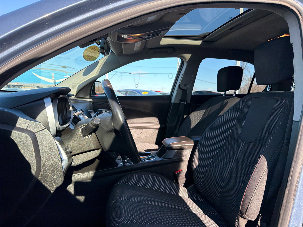 Chevrolet Equinox FWD 4dr LT w/1LT 2012