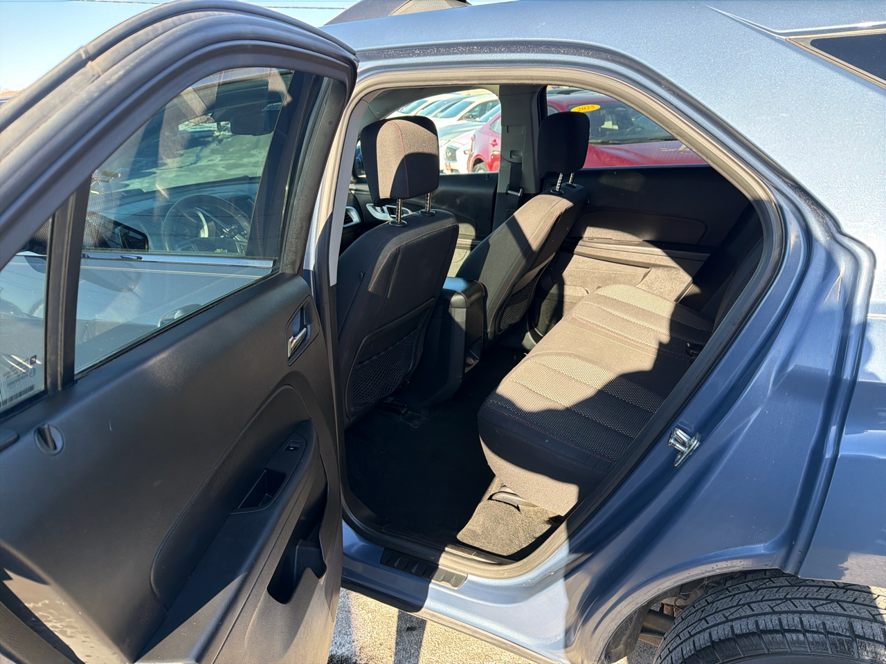 Chevrolet Equinox FWD 4dr LT w/1LT 2012