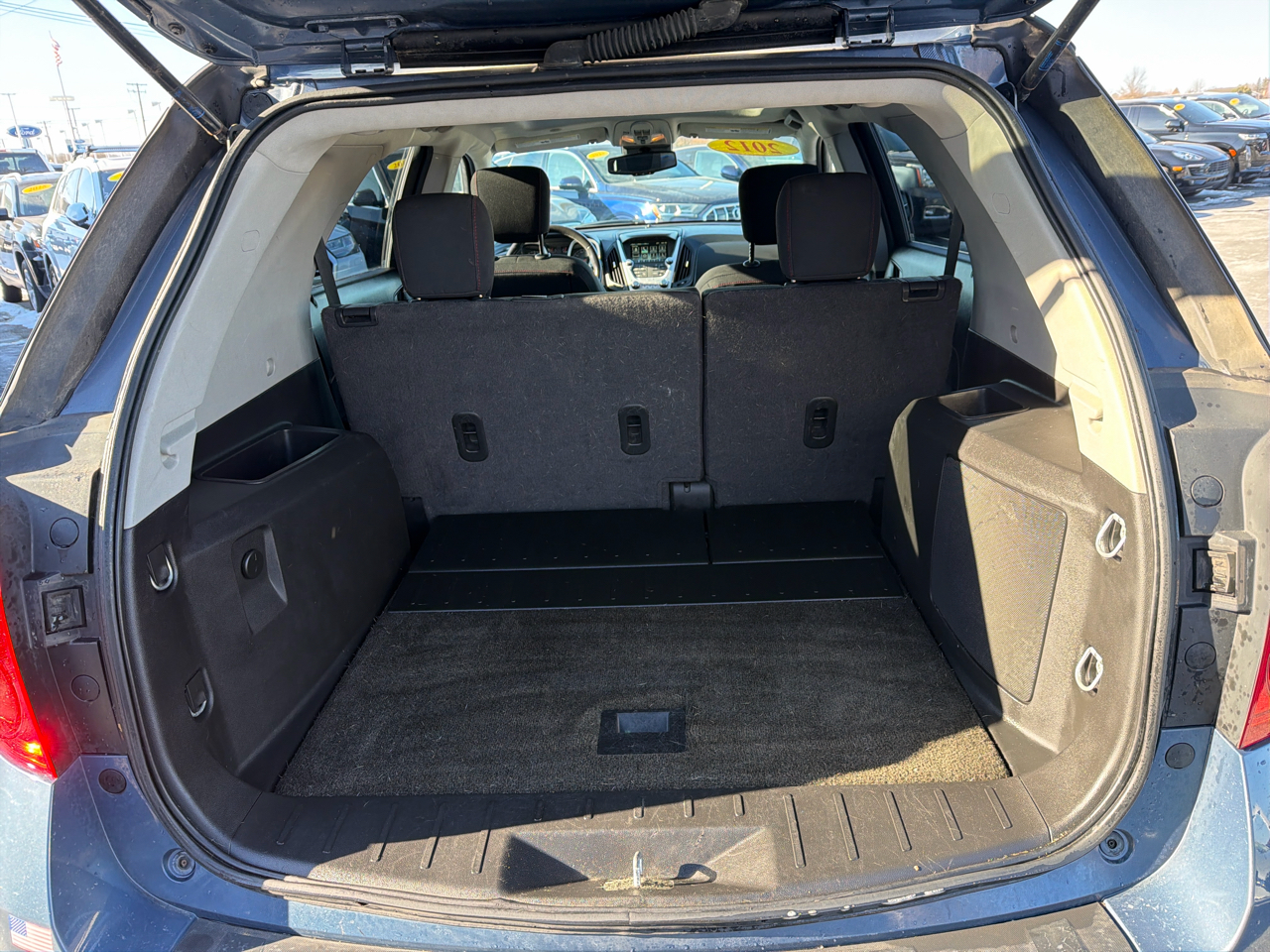 Chevrolet Equinox FWD 4dr LT w/1LT 2012