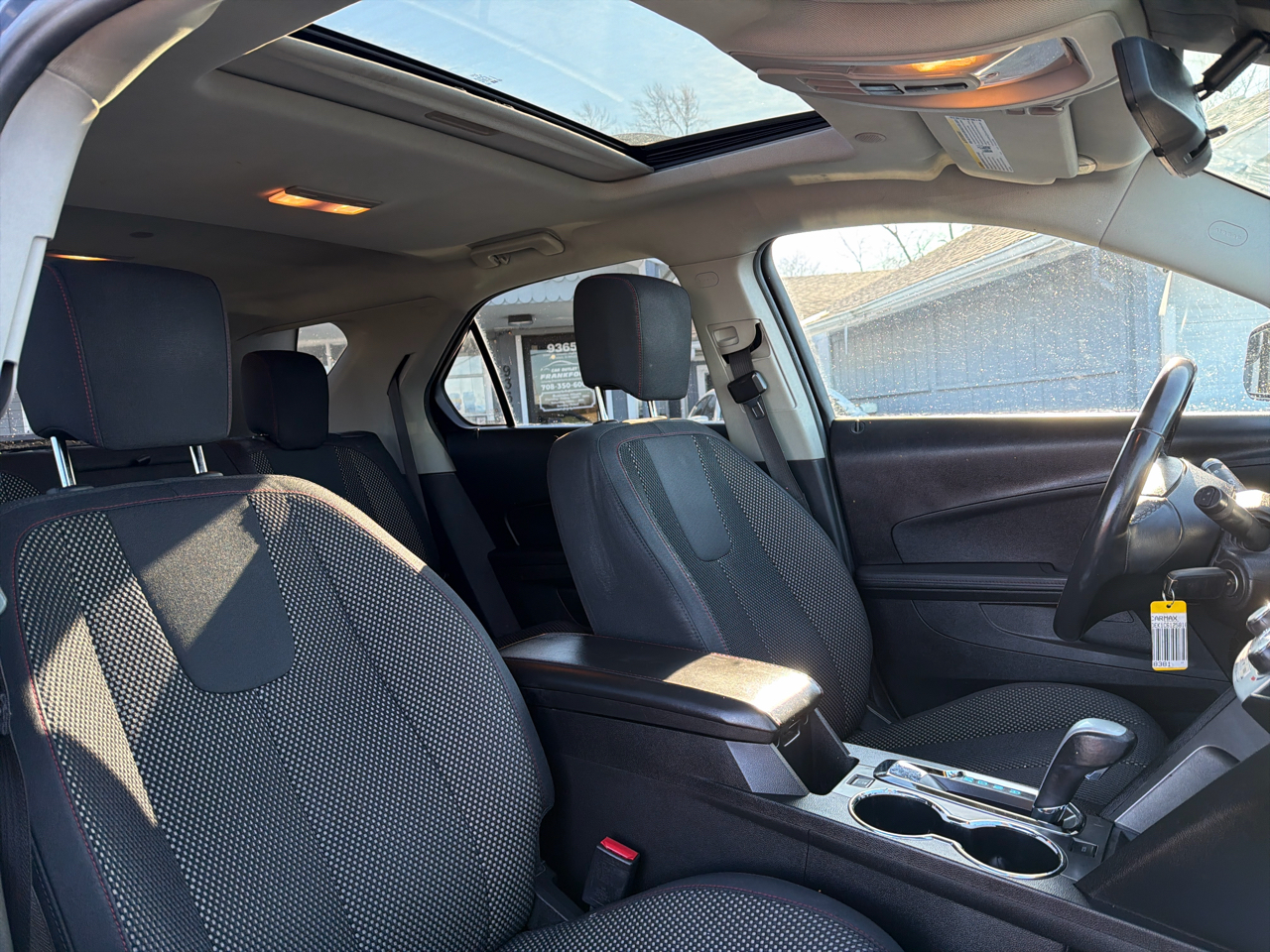 Chevrolet Equinox FWD 4dr LT w/1LT 2012