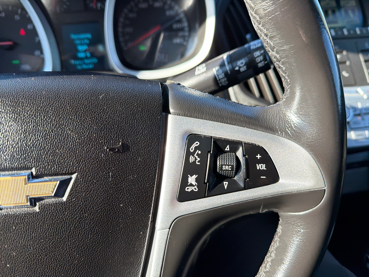 Chevrolet Equinox FWD 4dr LT w/1LT 2012