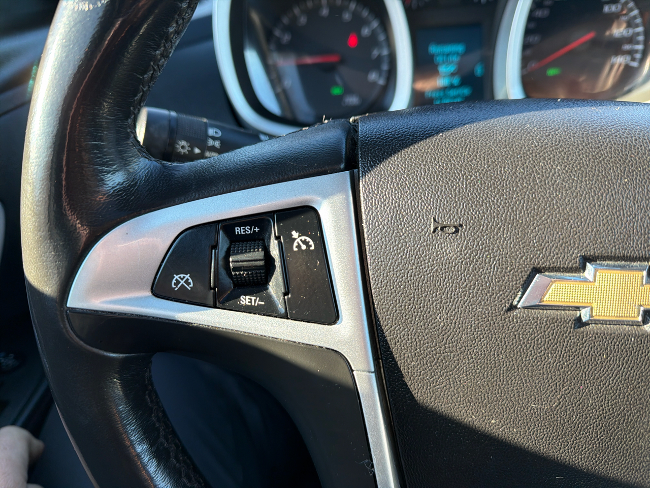 Chevrolet Equinox FWD 4dr LT w/1LT 2012