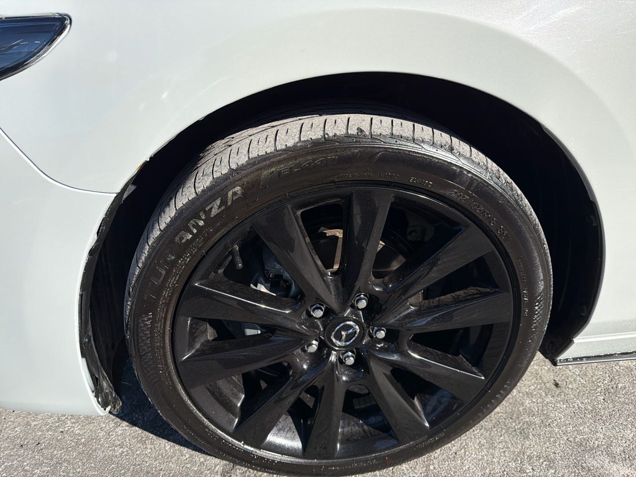 Mazda Mazda3 Sedan 2.5 S Select Sport FWD 2025