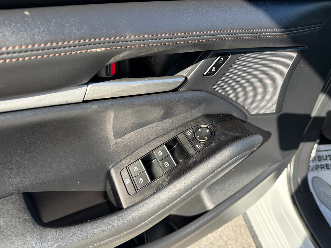 Mazda Mazda3 Sedan 2.5 S Select Sport FWD 2025