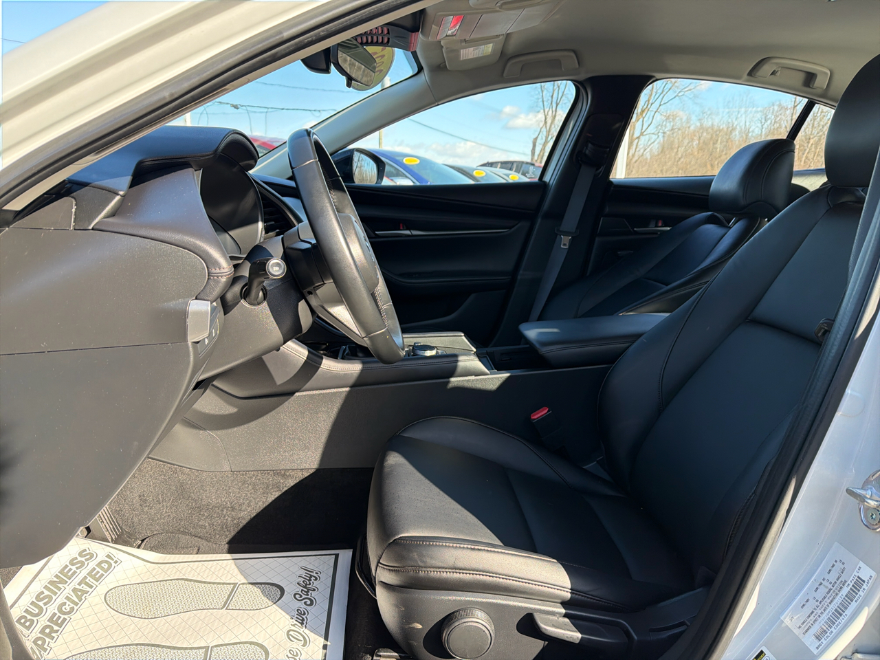 Mazda Mazda3 Sedan 2.5 S Select Sport FWD 2025