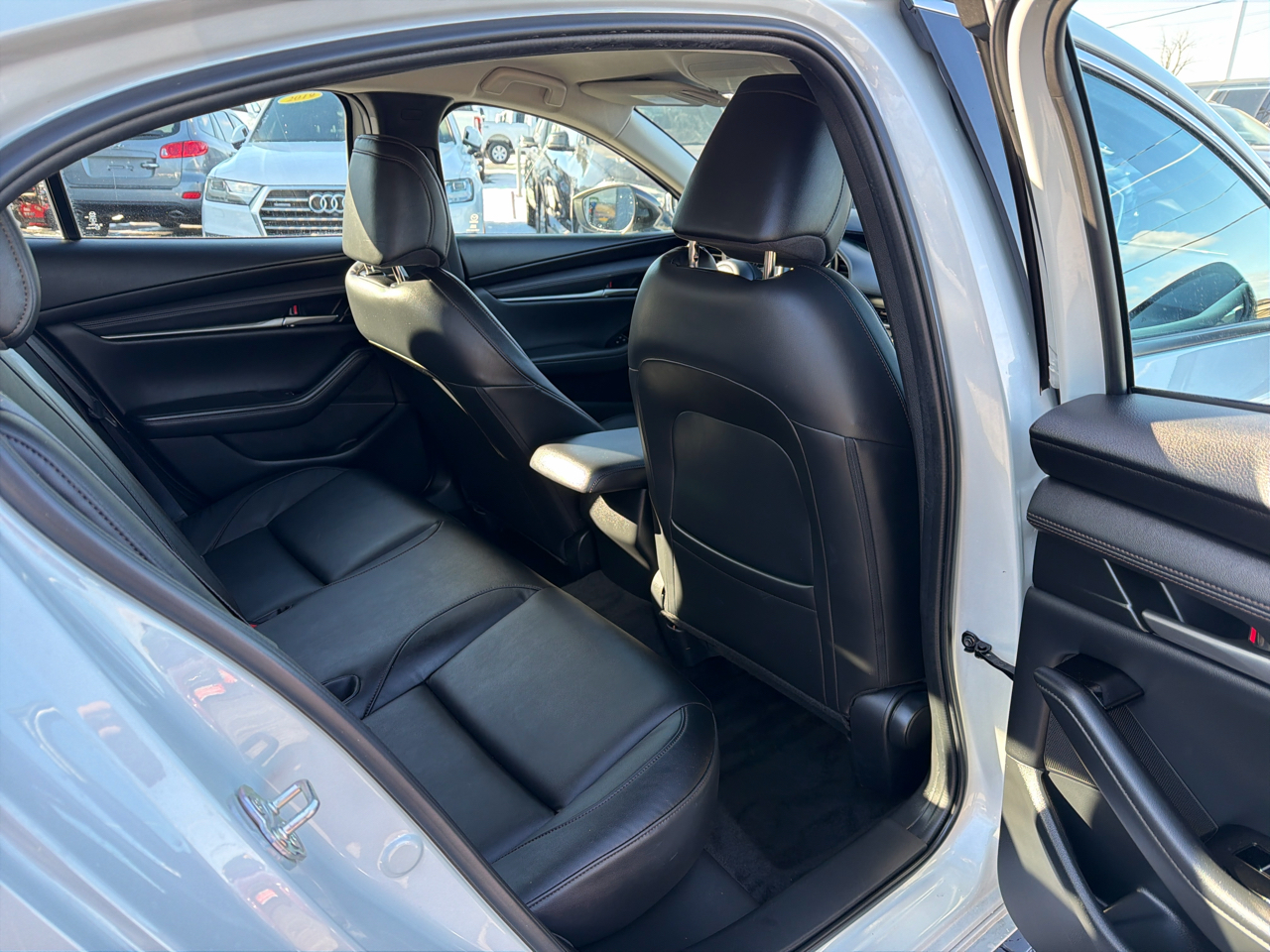 Mazda Mazda3 Sedan 2.5 S Select Sport FWD 2025