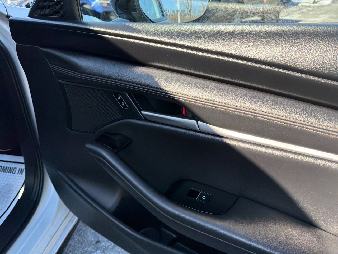 Mazda Mazda3 Sedan 2.5 S Select Sport FWD 2025