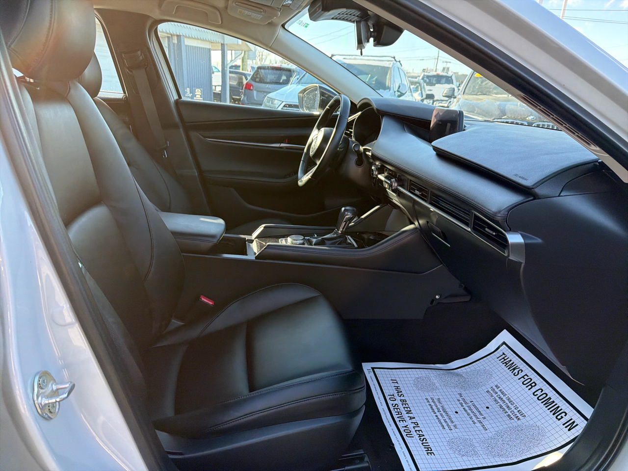 Mazda Mazda3 Sedan 2.5 S Select Sport FWD 2025