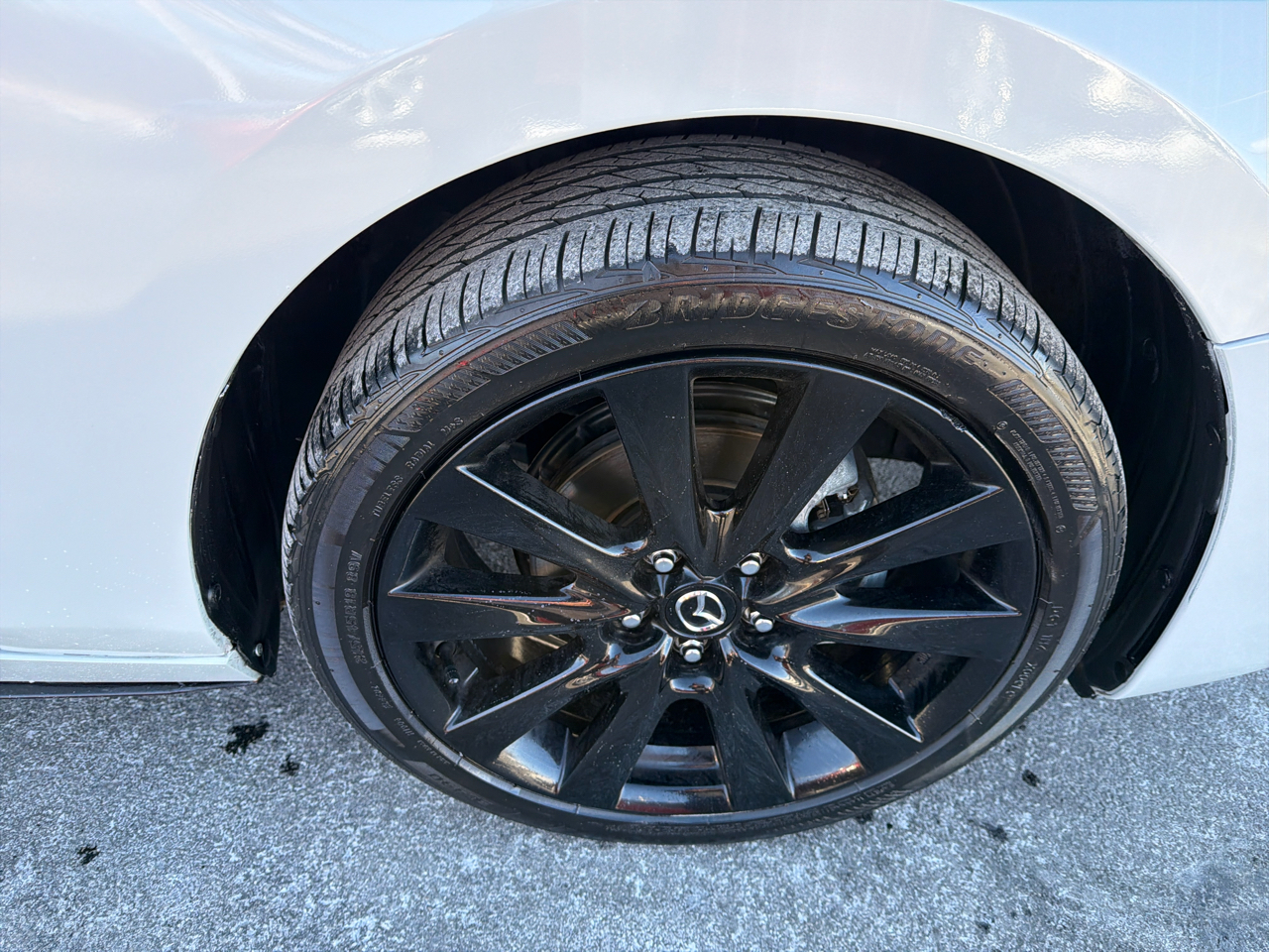 Mazda Mazda3 Sedan 2.5 S Select Sport FWD 2025