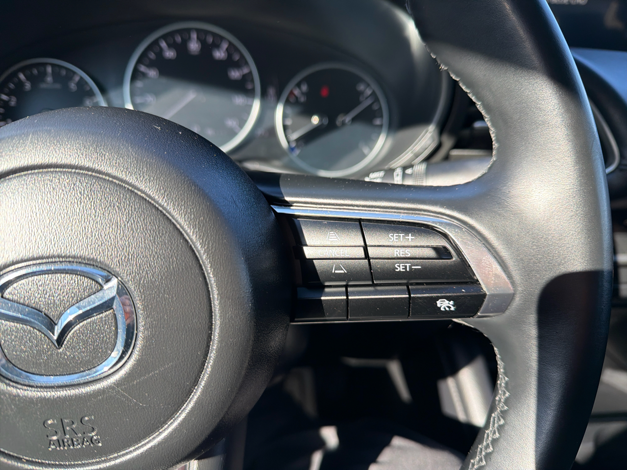 Mazda Mazda3 Sedan 2.5 S Select Sport FWD 2025