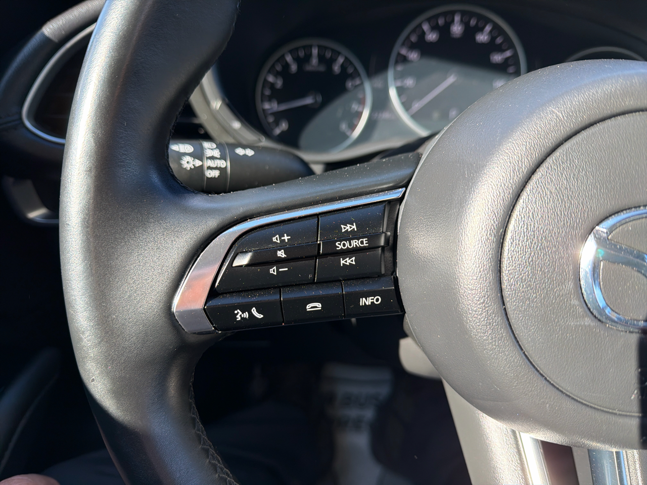 Mazda Mazda3 Sedan 2.5 S Select Sport FWD 2025