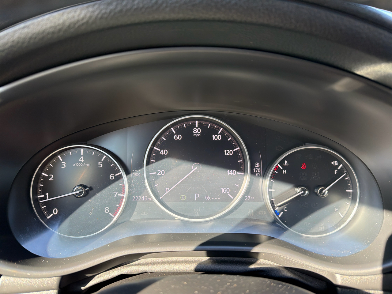 Mazda Mazda3 Sedan 2.5 S Select Sport FWD 2025