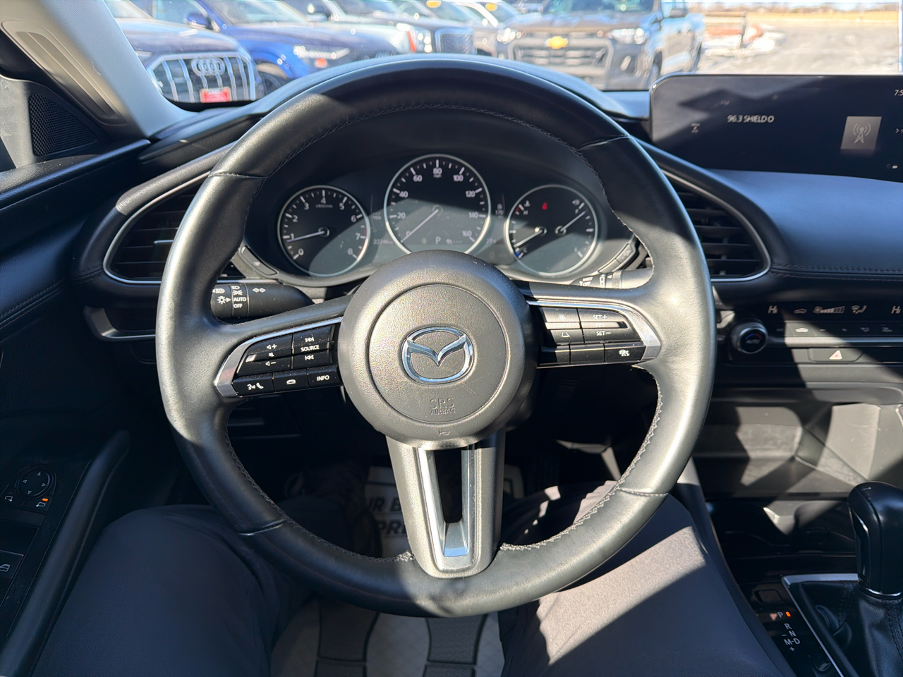 Mazda Mazda3 Sedan 2.5 S Select Sport FWD 2025