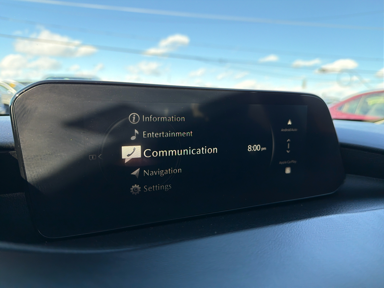 Mazda Mazda3 Sedan 2.5 S Select Sport FWD 2025