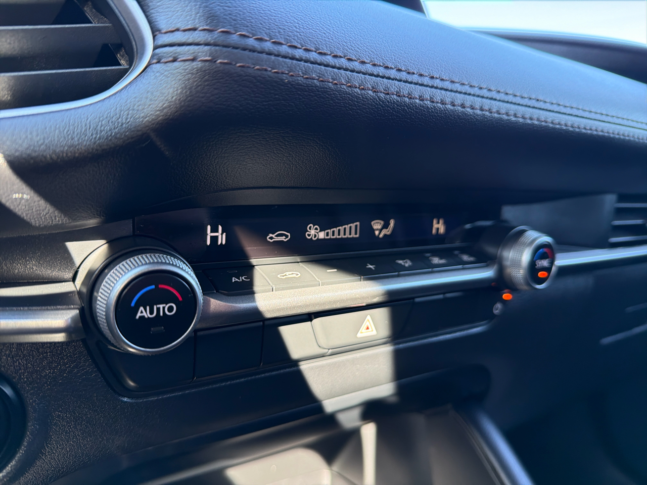 Mazda Mazda3 Sedan 2.5 S Select Sport FWD 2025