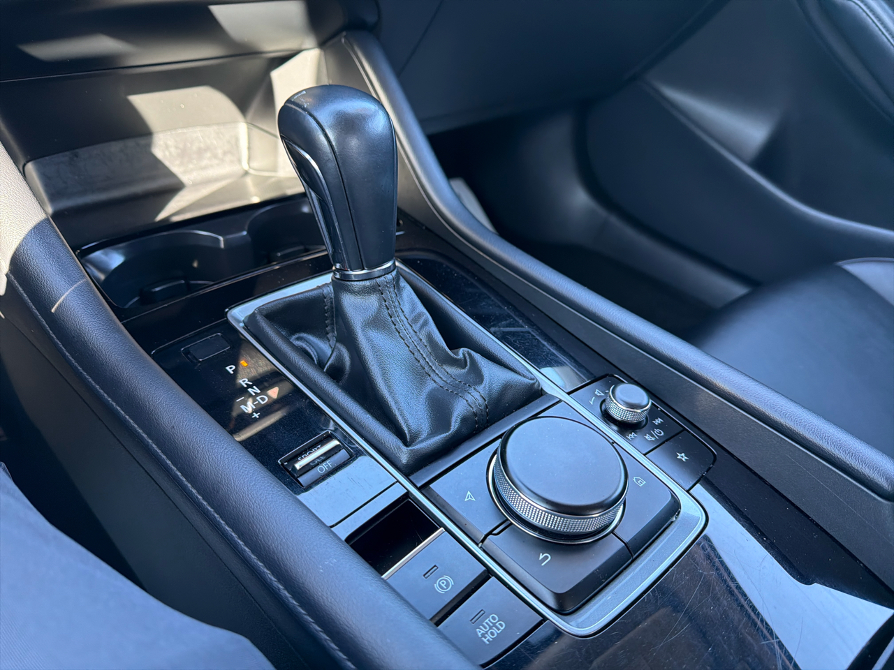 Mazda Mazda3 Sedan 2.5 S Select Sport FWD 2025