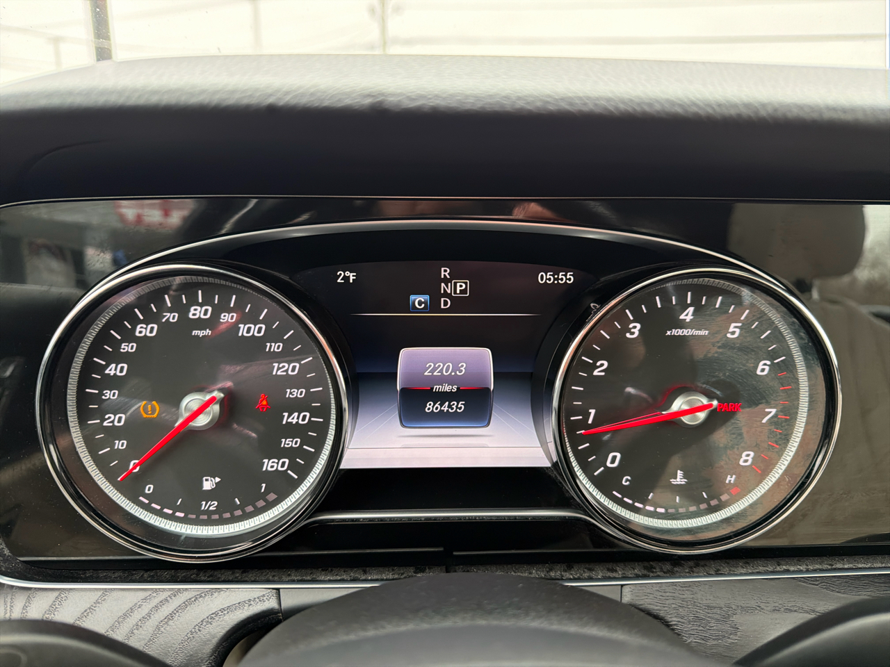 Mercedes-Benz E-Class E 300 Sport 4MATIC Sedan 2017