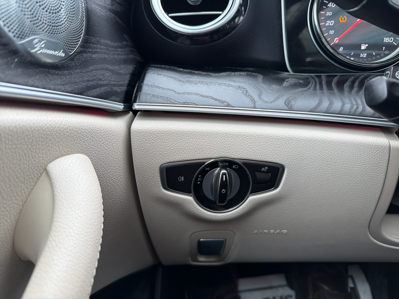 Mercedes-Benz E-Class E 300 Sport 4MATIC Sedan 2017