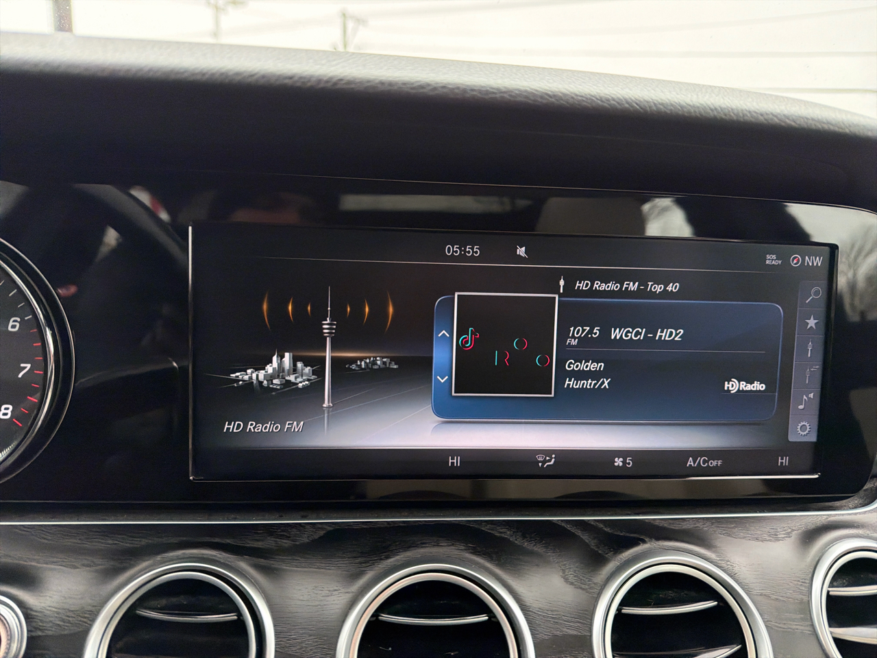 Mercedes-Benz E-Class E 300 Sport 4MATIC Sedan 2017