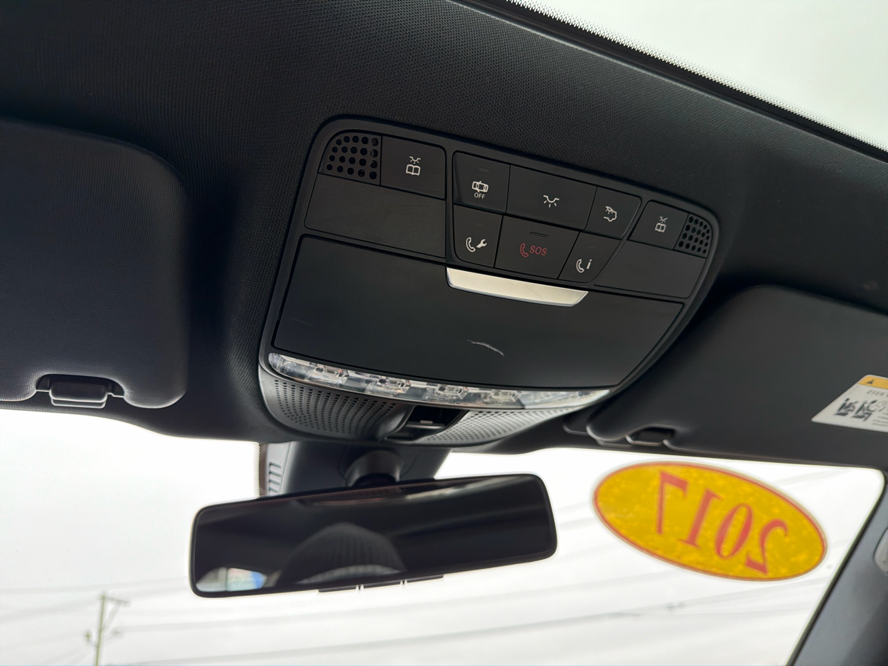 Mercedes-Benz E-Class E 300 Sport 4MATIC Sedan 2017