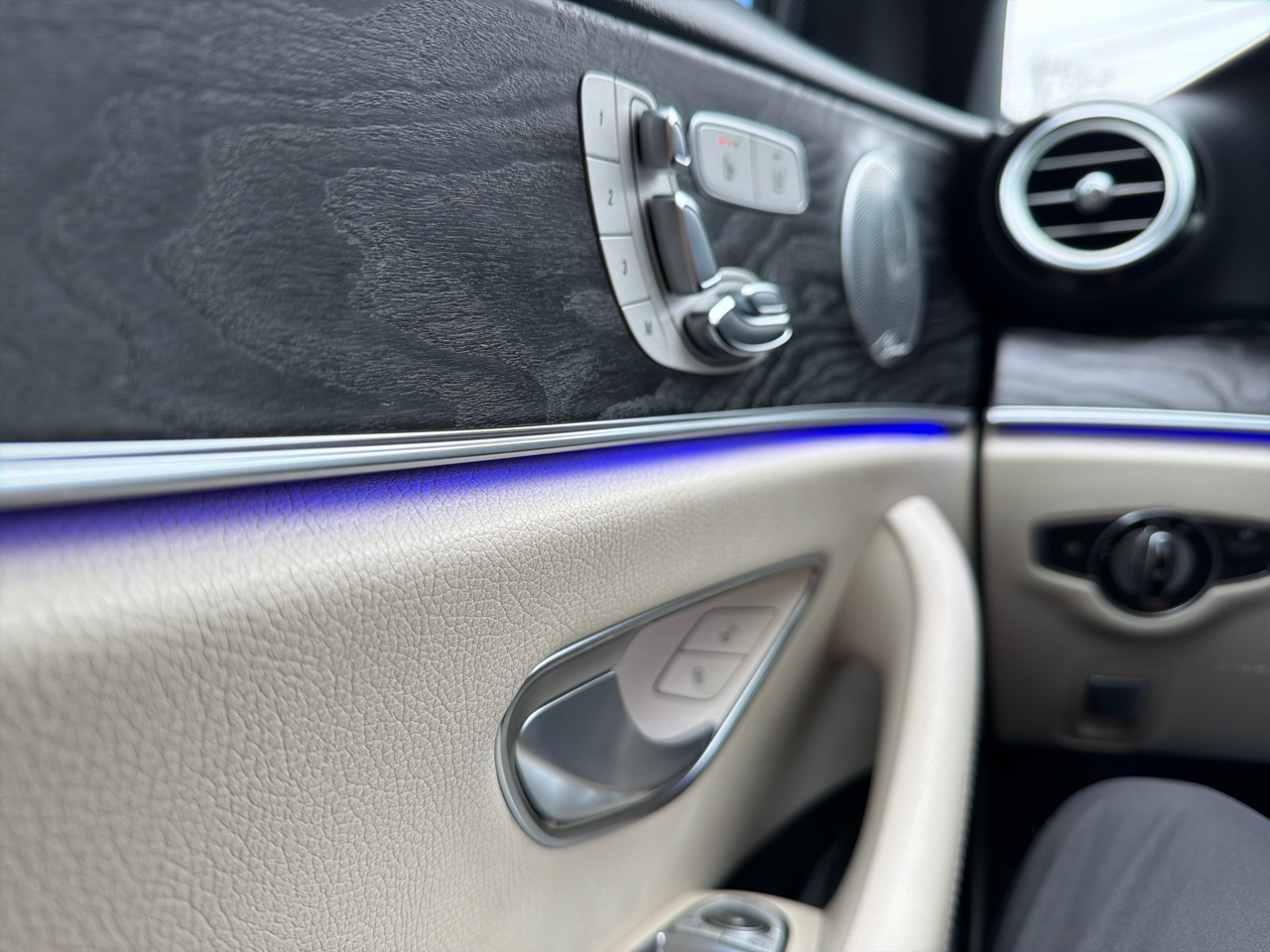 Mercedes-Benz E-Class E 300 Sport 4MATIC Sedan 2017