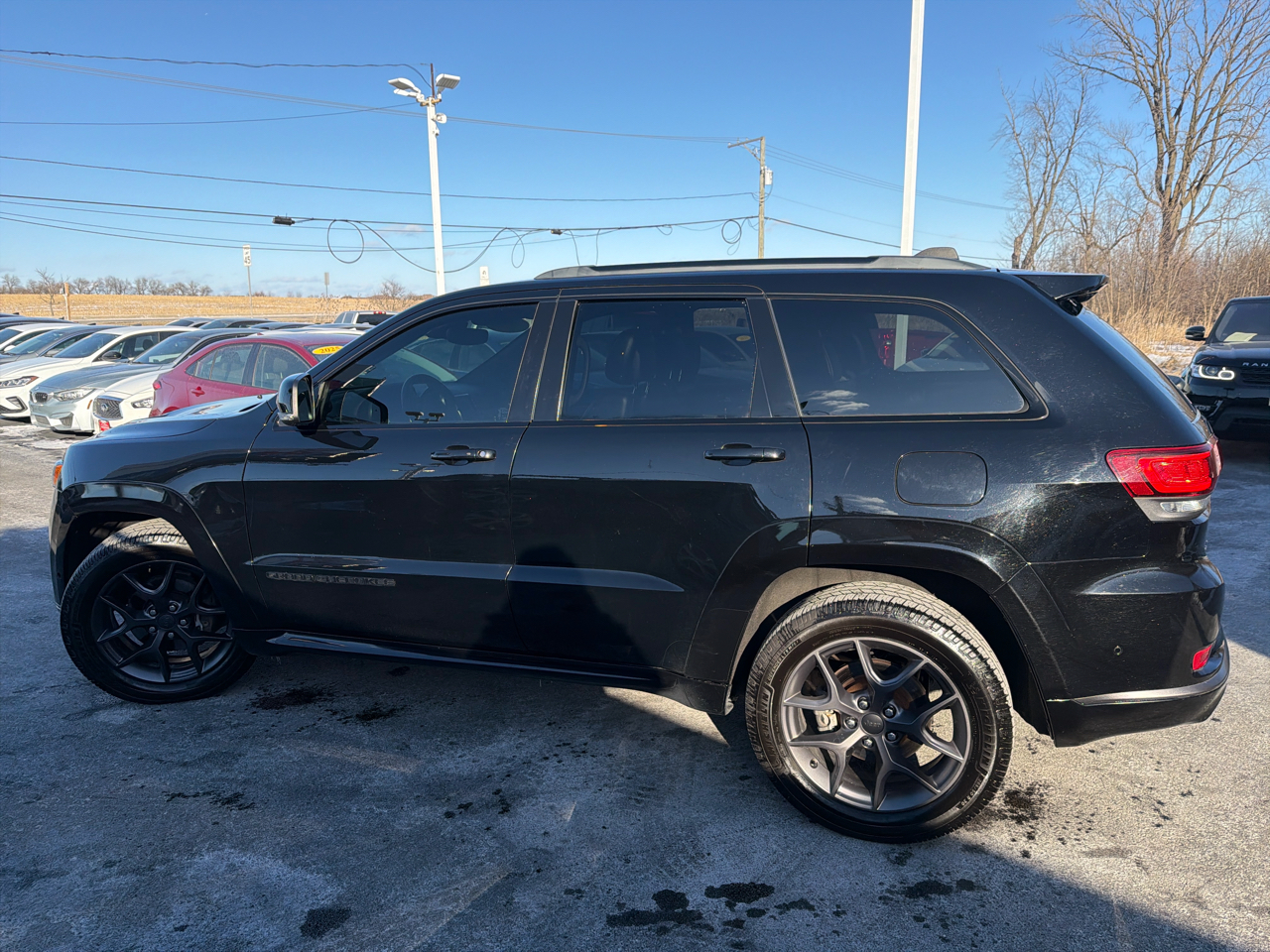 Jeep Grand Cherokee Limited X 4x4 2020