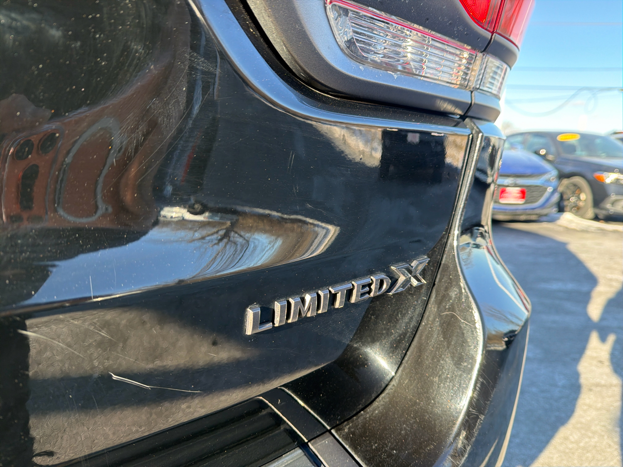 Jeep Grand Cherokee Limited X 4x4 2020