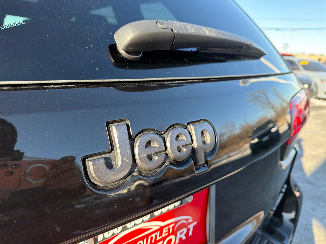 Jeep Grand Cherokee Limited X 4x4 2020