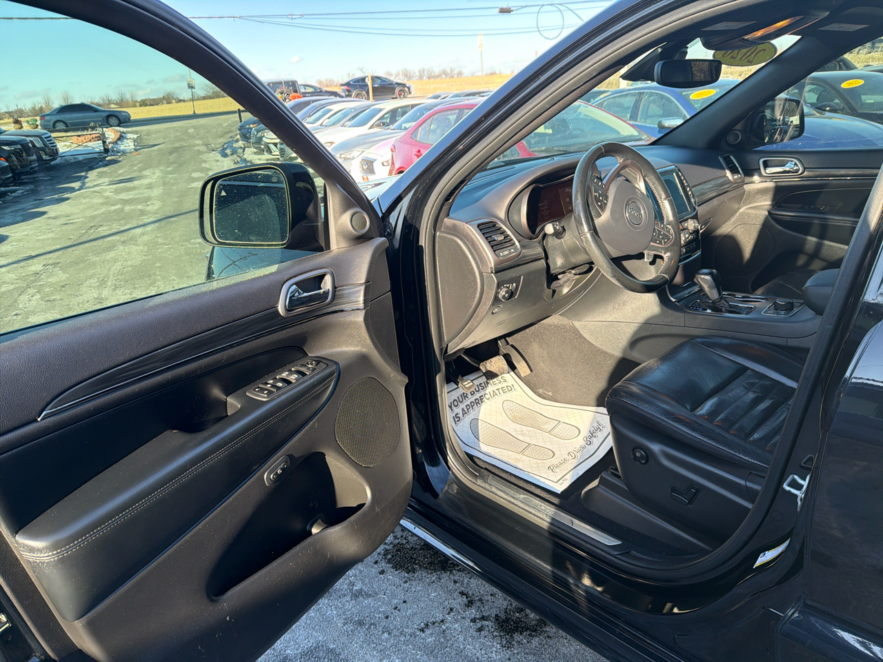 Jeep Grand Cherokee Limited X 4x4 2020