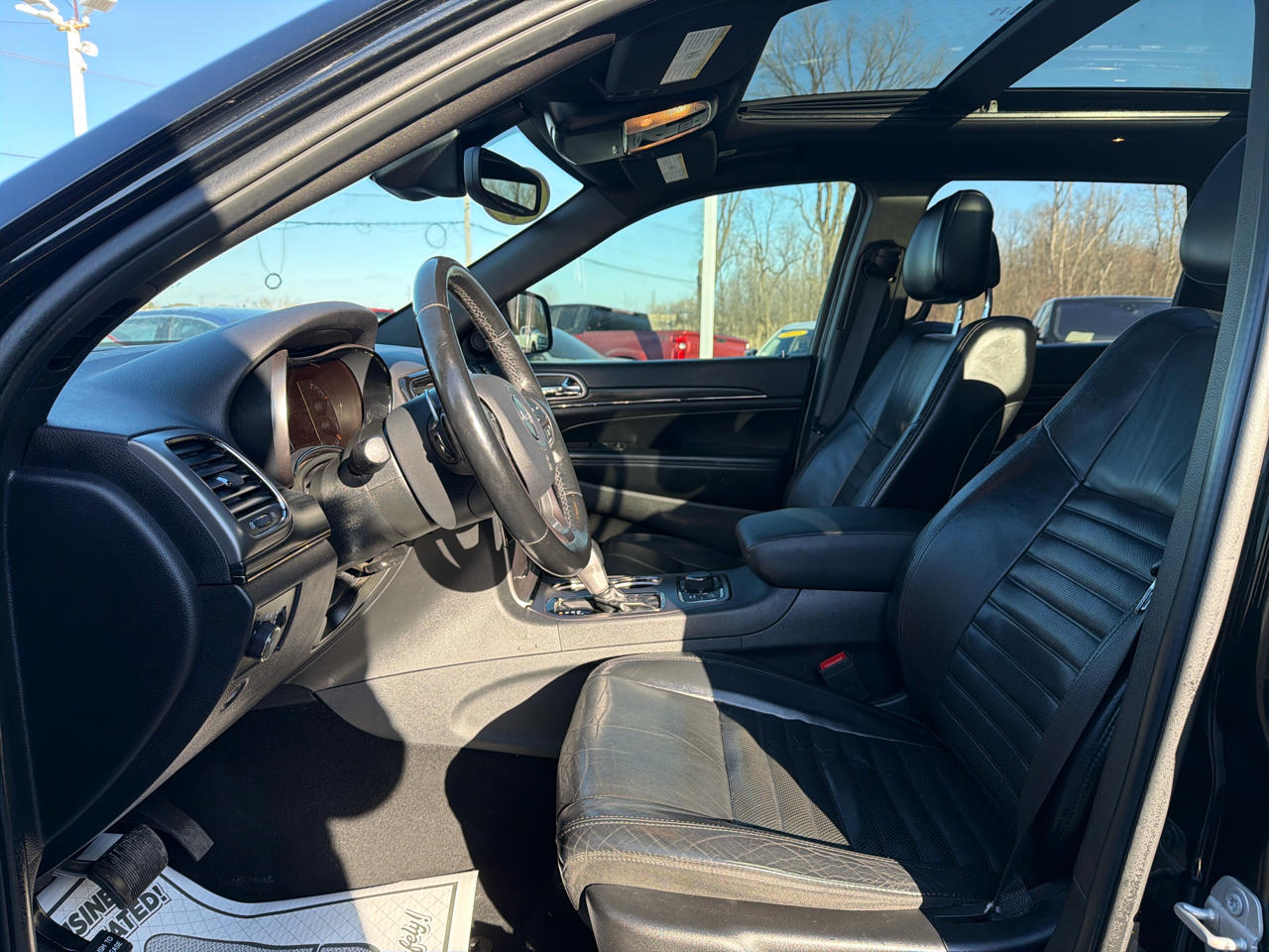 Jeep Grand Cherokee Limited X 4x4 2020