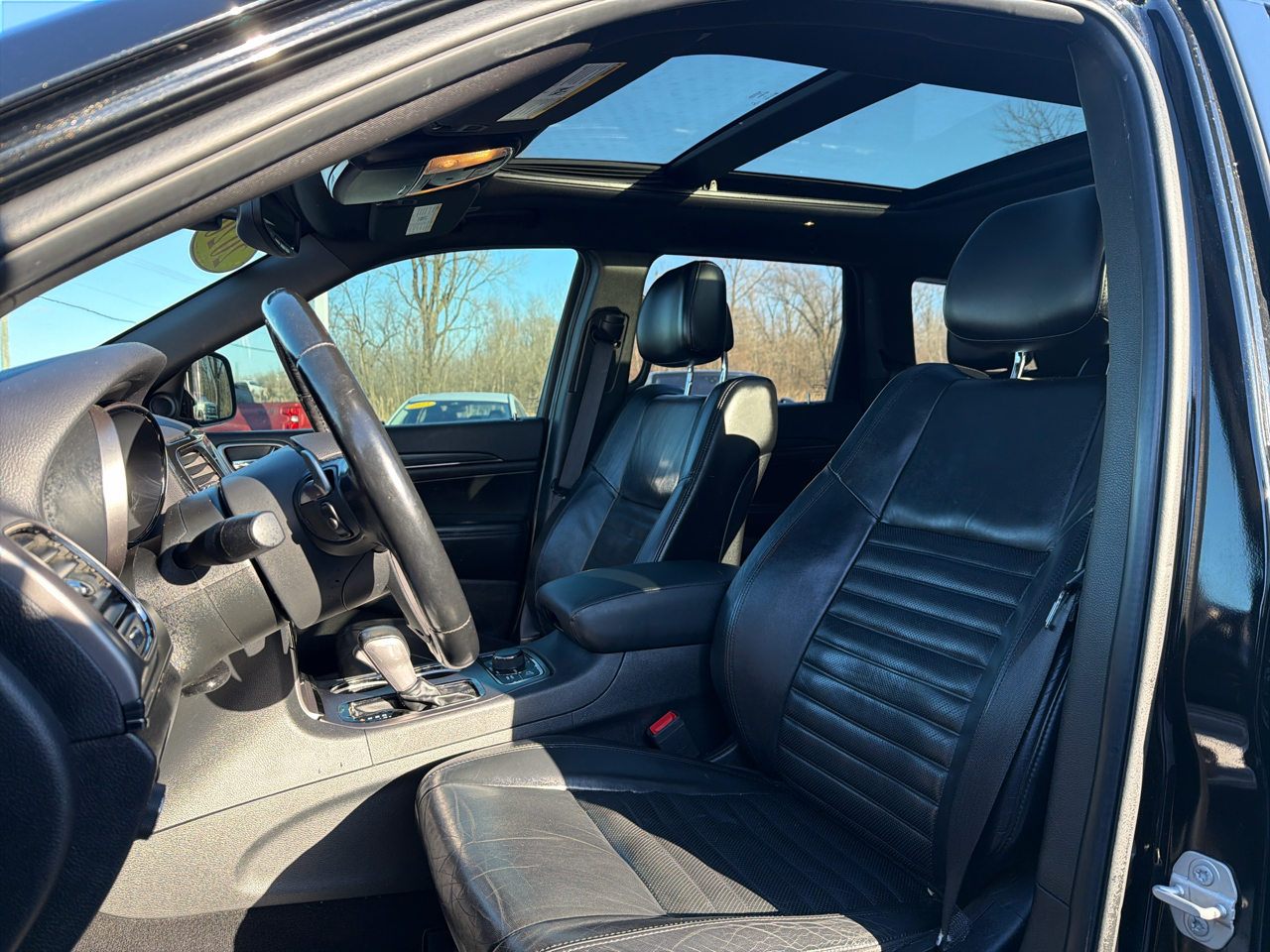 Jeep Grand Cherokee Limited X 4x4 2020