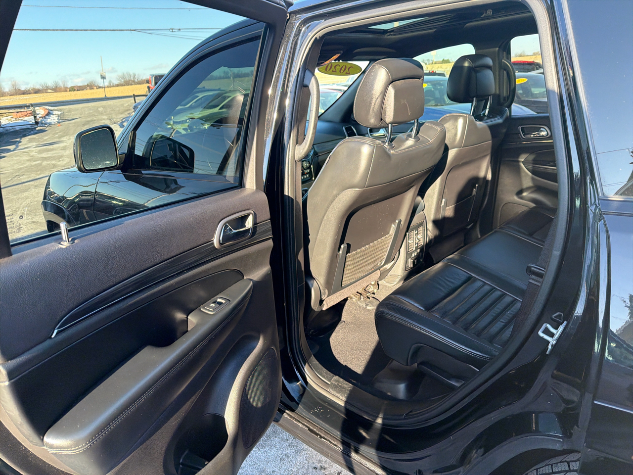 Jeep Grand Cherokee Limited X 4x4 2020