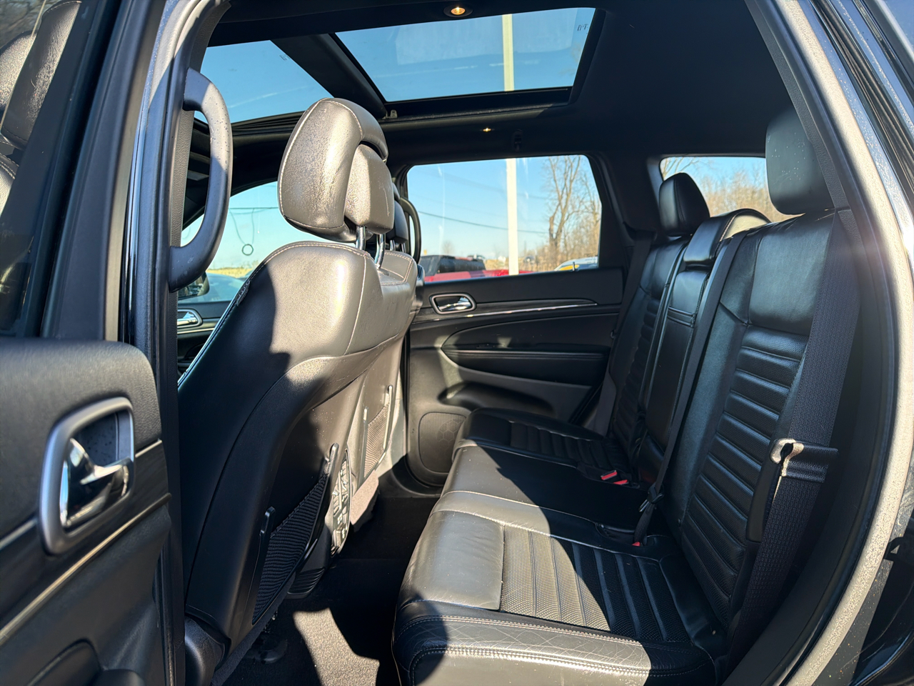 Jeep Grand Cherokee Limited X 4x4 2020