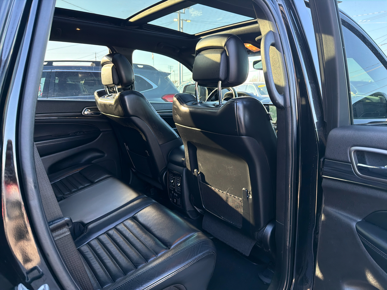 Jeep Grand Cherokee Limited X 4x4 2020