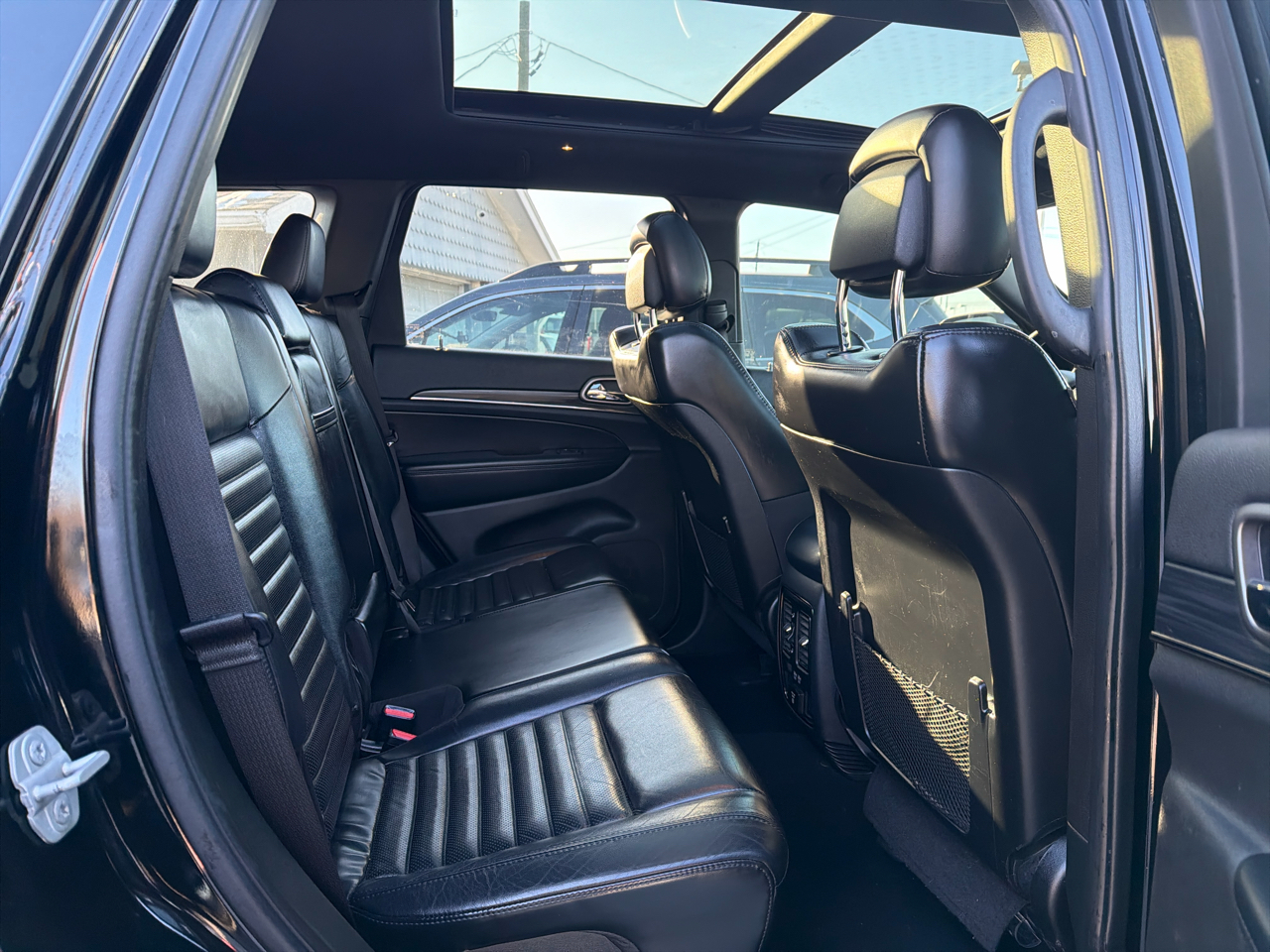 Jeep Grand Cherokee Limited X 4x4 2020