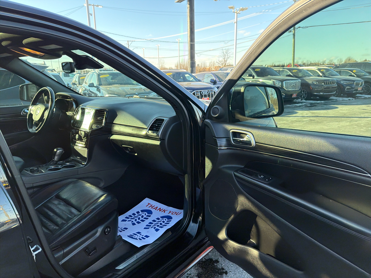 Jeep Grand Cherokee Limited X 4x4 2020