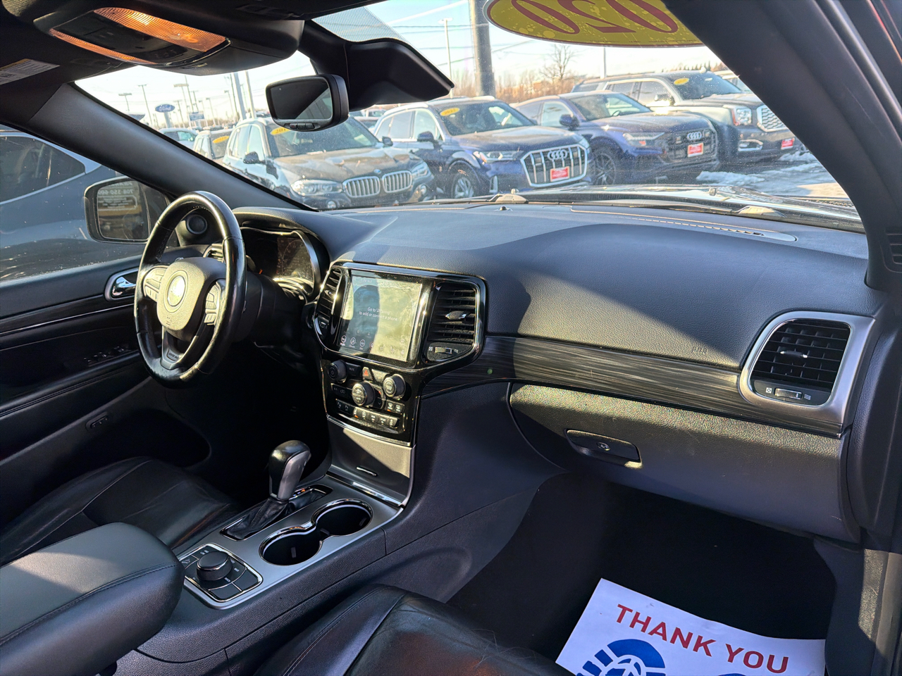 Jeep Grand Cherokee Limited X 4x4 2020