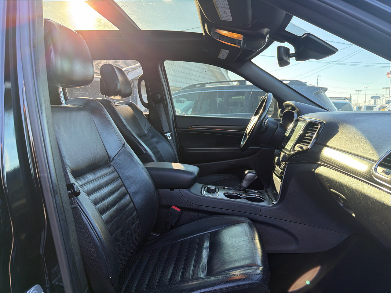 Jeep Grand Cherokee Limited X 4x4 2020