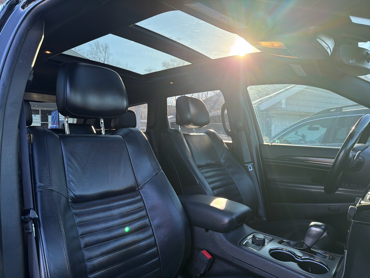 Jeep Grand Cherokee Limited X 4x4 2020