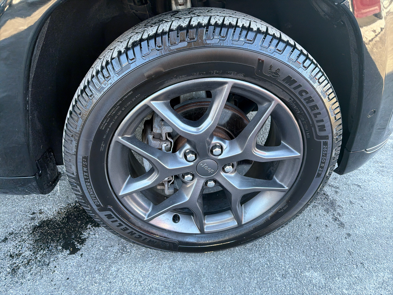 Jeep Grand Cherokee Limited X 4x4 2020