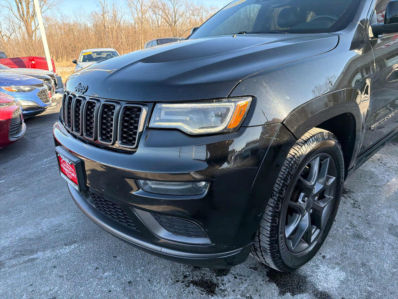 Jeep Grand Cherokee Limited X 4x4 2020