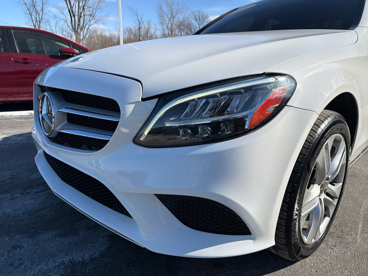 Mercedes-Benz C-Class C 300 4MATIC Sedan 2019