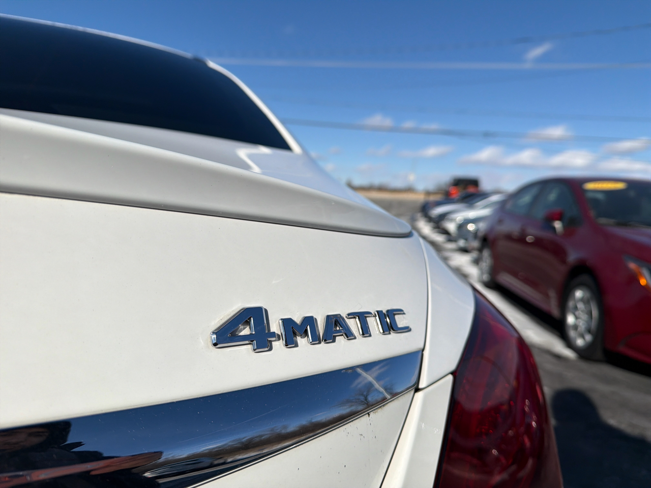 Mercedes-Benz C-Class C 300 4MATIC Sedan 2019